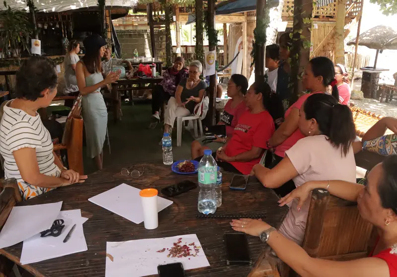 NKMS Women leaders training